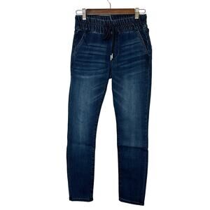 Juicy Couture‎ Hollywood Skinny Jeans – Size 2 – Pull-On Style